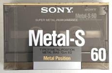 メタルテープ|SONY