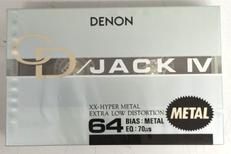 メタルテープ|DENON