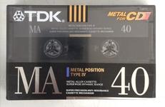 メタルテープ|TDK