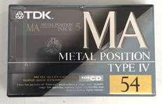 メタルテープ|TDK
