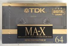 メタルテープ|TDK