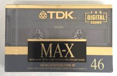 メタルテープ|TDK