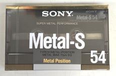 メタルテープ|SONY