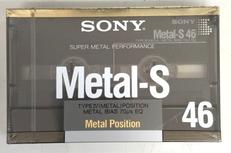 メタルテープ|SONY
