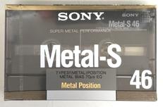 メタルテープ|SONY