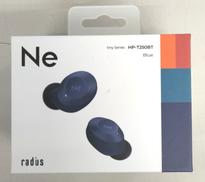 BTイヤホン|RADIUS