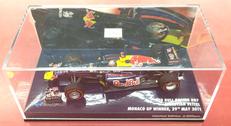 1/43 RED BULL RACING RB7|PAUL'S MODEL ART