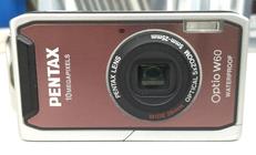 デジタルカメラ|PENTAX