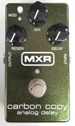 エフェクター|MXR