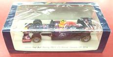 1/43 Infiniti Red Bull RB10|SPARK