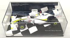 1/43 Brawn GP BGP 001|PAUL'S MODEL ART