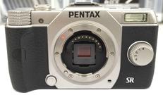 ミラーレス一眼|PENTAX