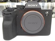 ミラーレス一眼|SONY