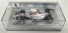 1/43 メルセデス GP ペトロナス W02|PAUL'S MODEL ART