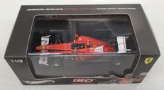1/43 フェラーリ F150th italia 2011|MATTEL