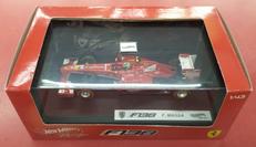 1/43 フェラーリ F-1 2013 F138|MATTEL