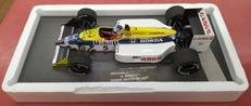 1/18 ウィリアムズ ホンダ FW11B|PAUL'S MODEL ART