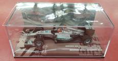 1/43 メルセデスAMGペトロナス W03|PAUL'S MODEL ART
