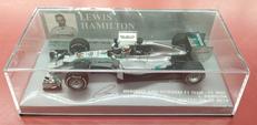 1-43 メルセデスAMGペトロナス W05|PAUL'S MODEL ART
