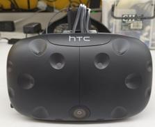VRヘッドマウントディスプレイ|HTC