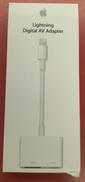 LIGHTNING TO DIGITAL AV ADAPTE|APPLE