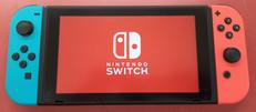 SWITCH|NINTENDO