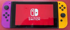 SWITCH|NINTENDO