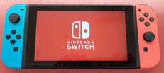 SWITCH|NINTENDO