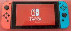 SWITCH|NINTENDO