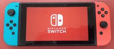 SWITCH|NINTENDO / 任天堂