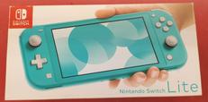 SWITCH LITE|NINTENDO