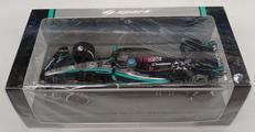 1/43 メルセデスAMGペトロナス W15|SPARK