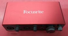 オーディオインターフェイス|FOCUSRITE