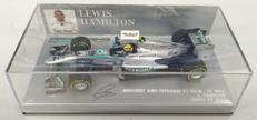 1/43 メルセデスAMGペトロナス W04|PAUL'S MODEL ART