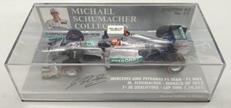 1/43 メルセデスAMGペトロナス W03|PAUL'S MODEL ART