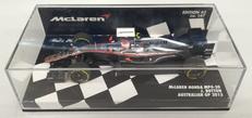 1/43 McLaren Honda MP4-30|PAUL'S MODEL ART