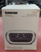 オーディオインターフェース|SHURE