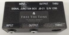 ジャンクションボックス|FREETHETONE