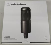 コンデンサーマイク|AUDIO-TECHNICA