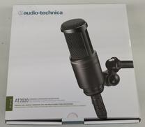 コンデンサーマイク|AUDIO-TECHNICA