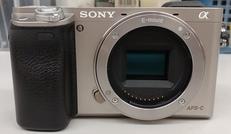 ミラーレス一眼|SONY