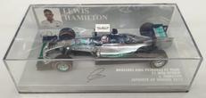 1/43 メルセデスAMGペトロナス W06|PAUL'S MODEL ART