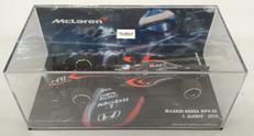 1/43 McLaren Honda MP4-30|PAUL'S MODEL ART