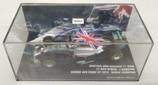 1/43 メルセデスAMGペトロナス W05 Winner|PAUL'S MODEL ART