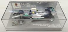 1/43 メルセデスAMGペトロナス W04|PAUL'S MODEL ART