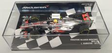 1/43 Vodafone MP4-27|PAUL'S MODEL ART