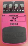 エフェクタ-|BEHRINGER