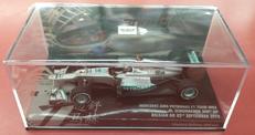 1/43 メルセデスAMGペトロナス W03|PAUL'S MODEL ART