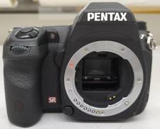 デジタル一眼レフ|PENTAX