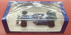1/43 Tyrrell 023|SPARK
